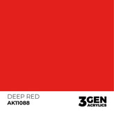 Deep Red 17ml